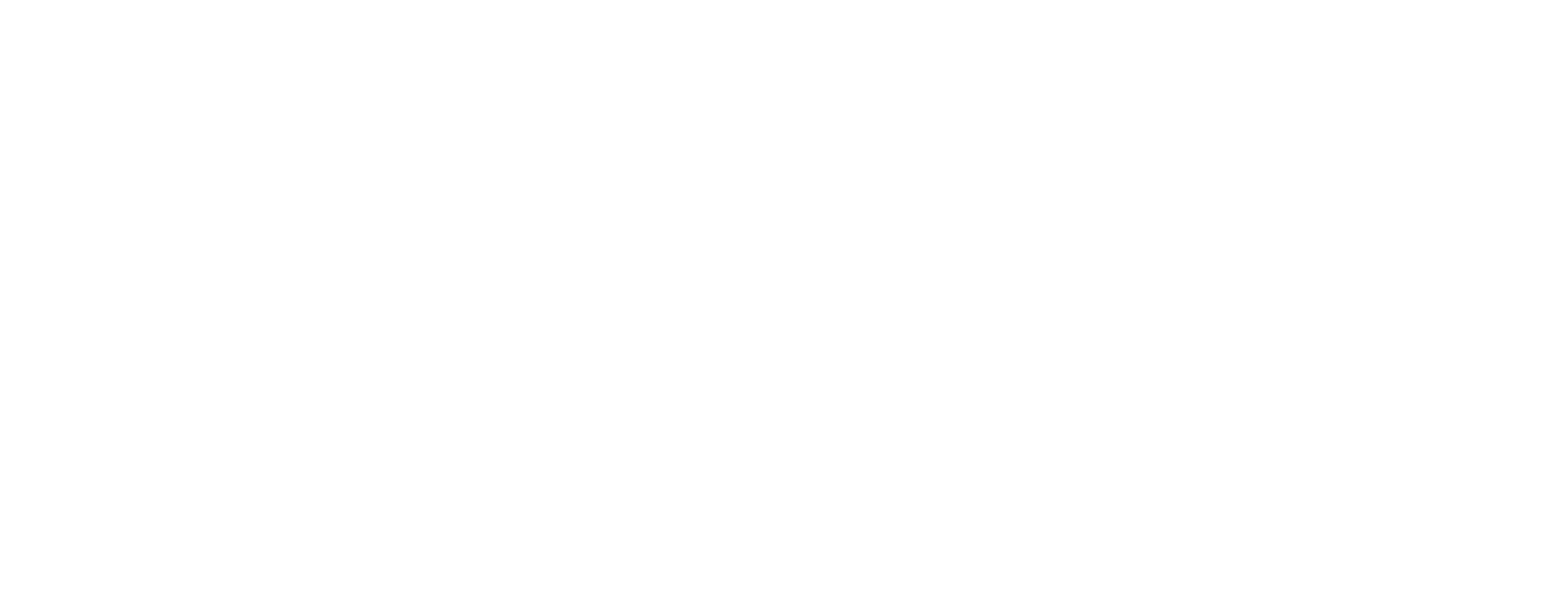 Thin White Penciled Rectangle Frame